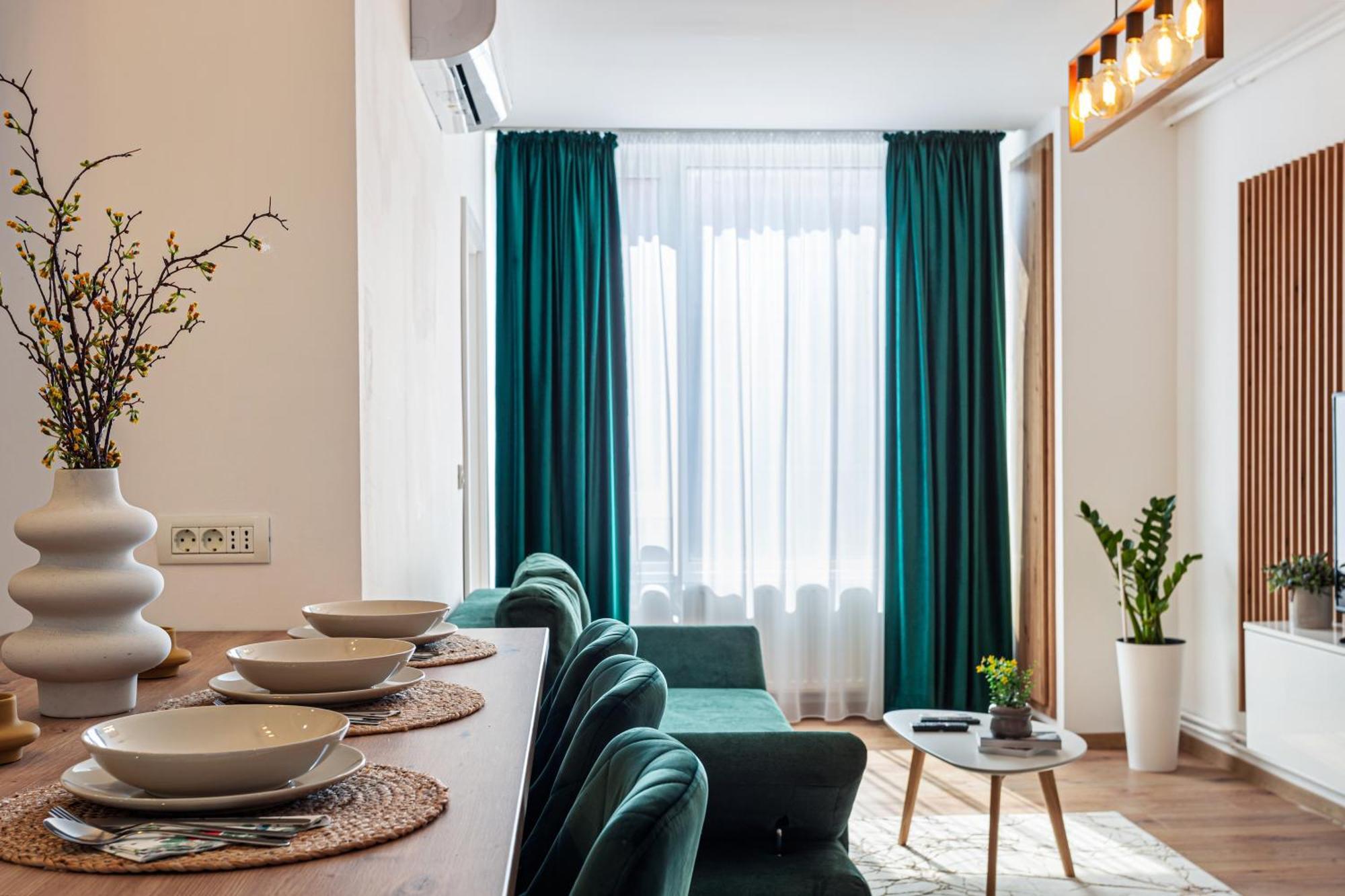 Marina Apartment Arad Exterior foto